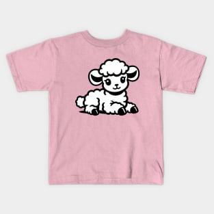 Lamb Kids T-Shirt